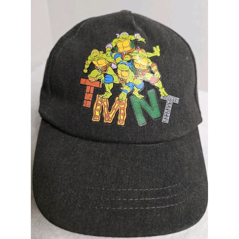Teenage Mutant Ninja Turtles Snapback Cap Nickelodeon‎ Youth